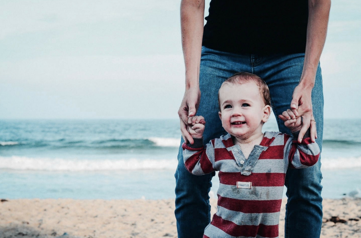 Schnell noch mal weg: Tipps für den Babymoon und den Familienurlaub.