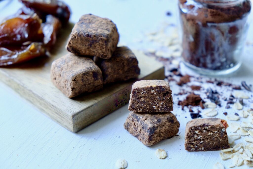 Wochenbett Essen und gesunder Snack - dein SNAKK